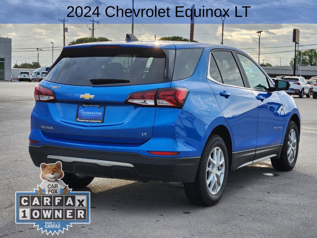 2024 Chevrolet Equinox LT 7