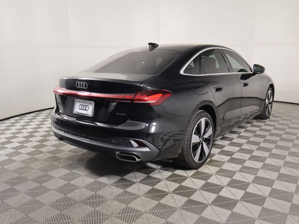 2025 Audi A5 Premium 5