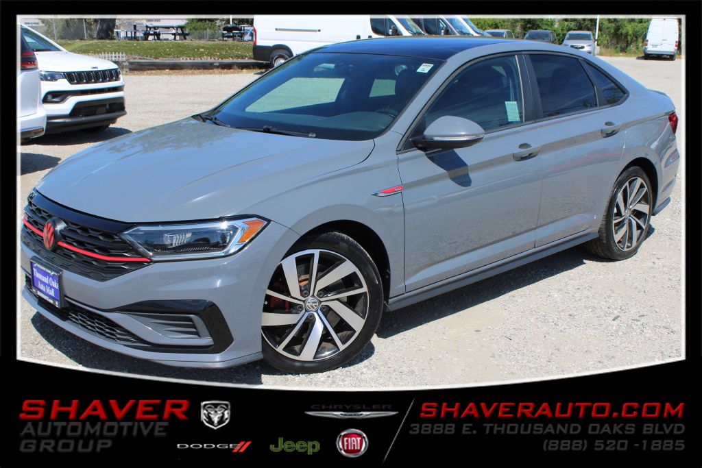 2019 Volkswagen Jetta GLI Autobahn FWD
