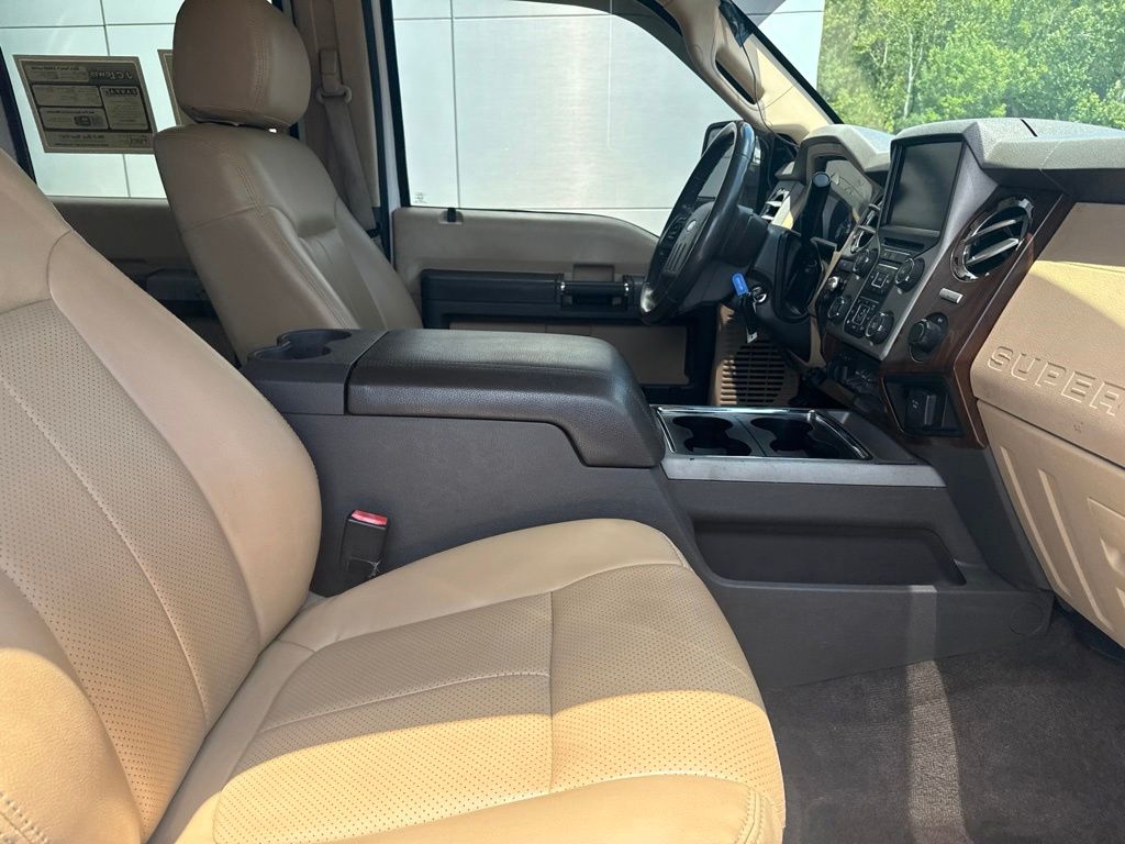 2014 Ford F-250 Super Duty LARIAT