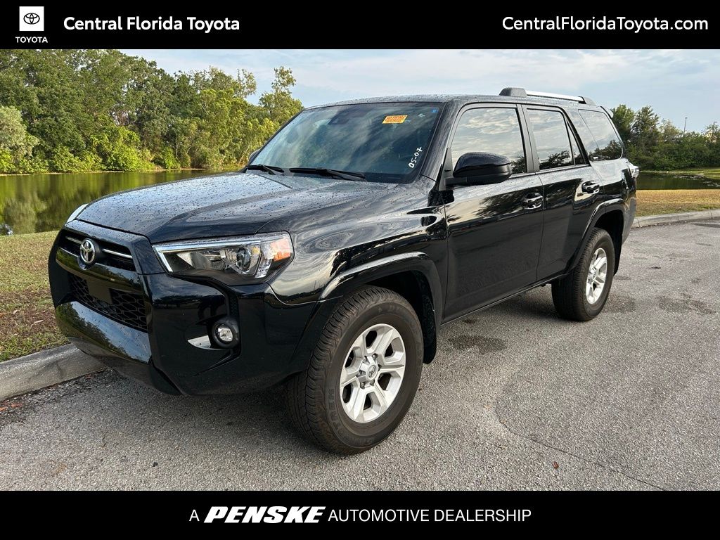 2024 Toyota 4Runner SR5 -
                Orlando, FL