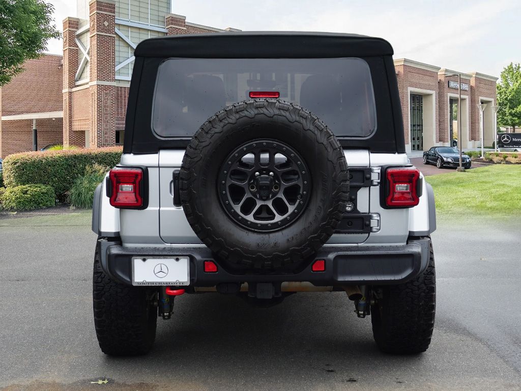 2022 Jeep Wrangler Unlimited Rubicon 6