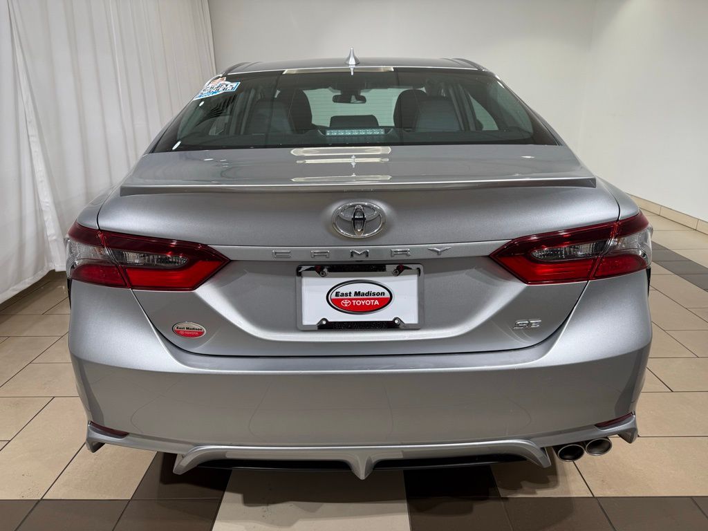 Thumbnail: 2023 Toyota Camry - 4