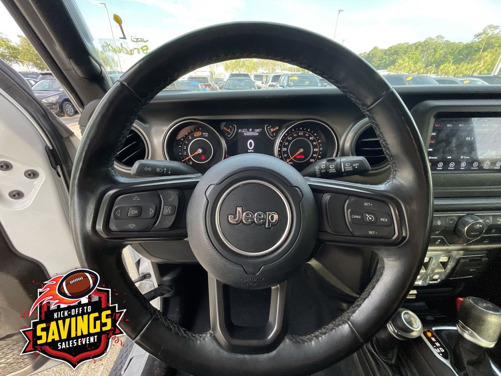 Used 2022 Jeep Wrangler SUV