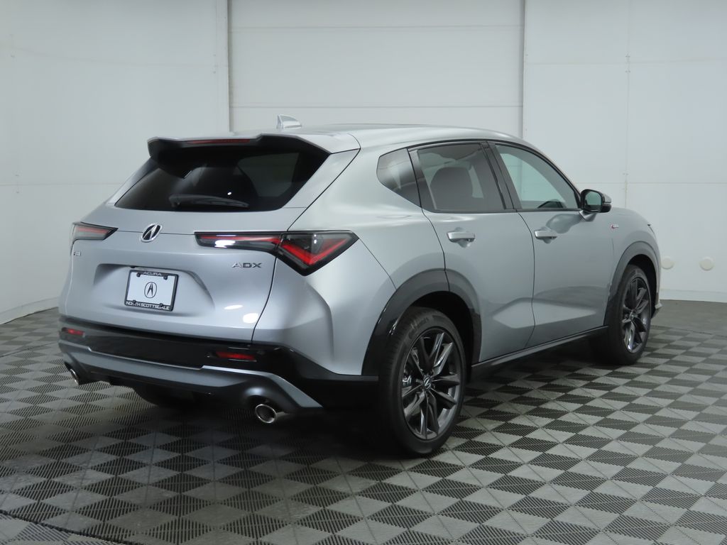 2025 Acura ADX A-SPEC 5