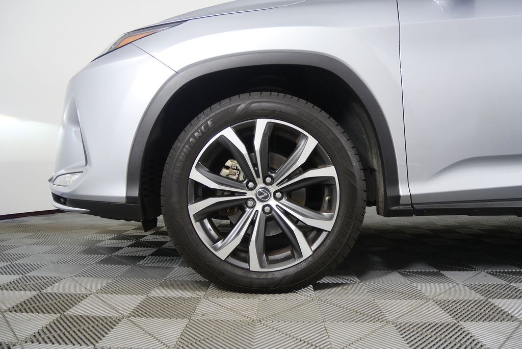 Thumbnail: 2022 Lexus RX - 7