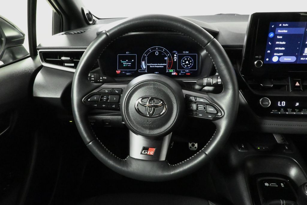 2023 Toyota GR Corolla Core 19