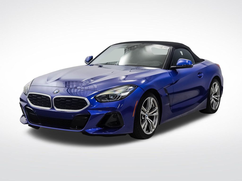 2026 BMW Z4 sDrive30i -
                  Bloomington, MN