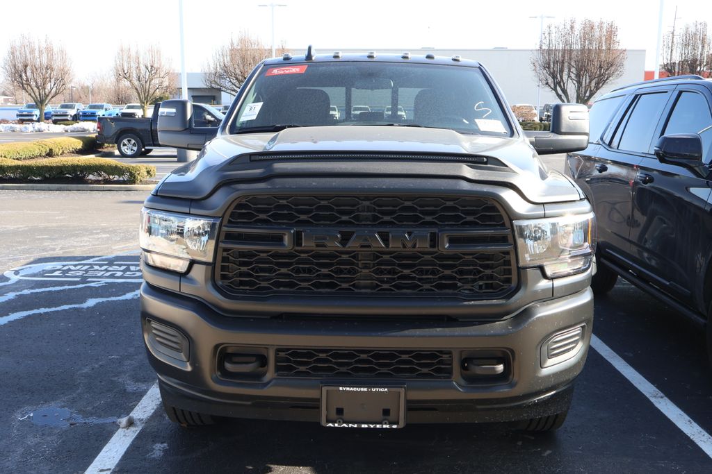 Thumbnail: 2024 RAM 3500 - 2