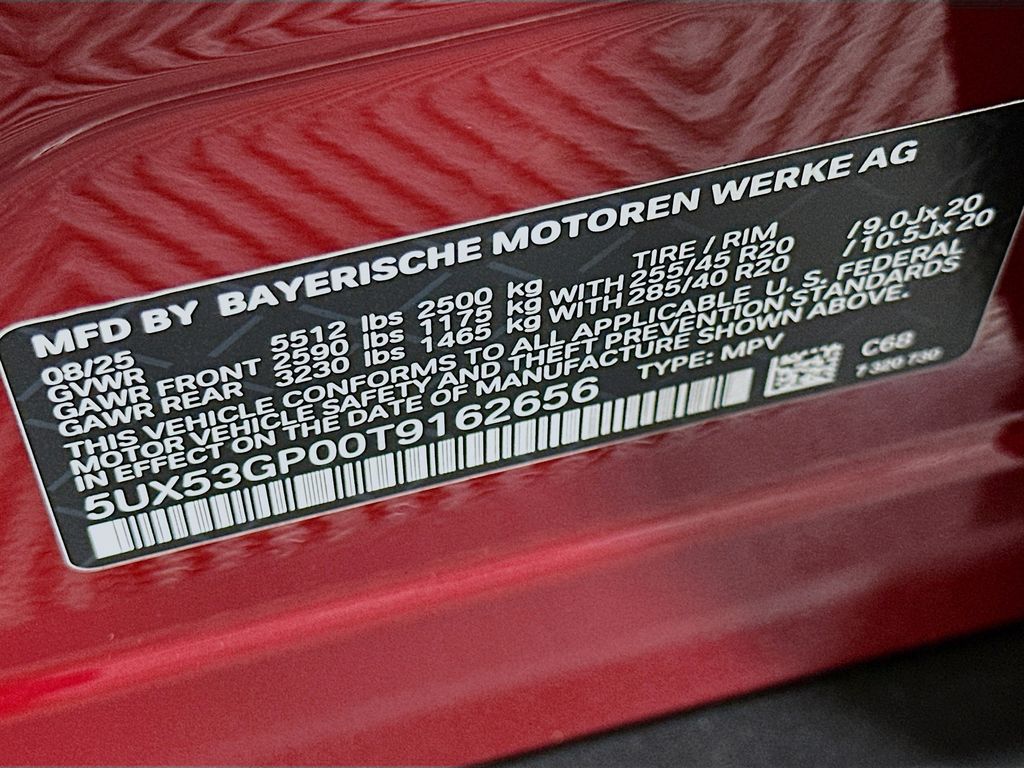 Thumbnail: 2026 BMW X3 - 24