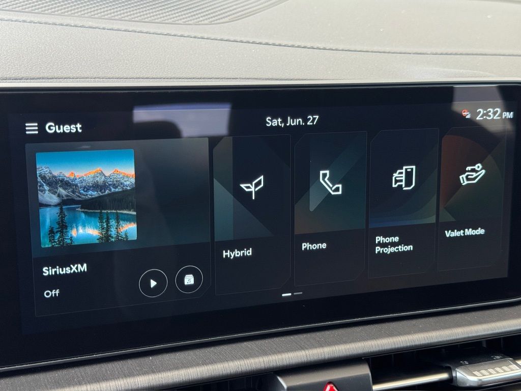 2026 Kia Sportage Hybrid EX Gray at Joe Myers Mazda Kia