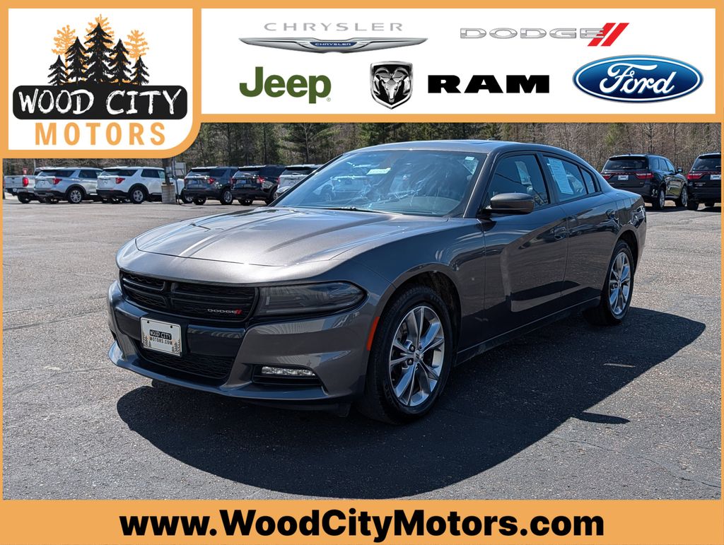 2022 Dodge Charger SXT AWD's photo