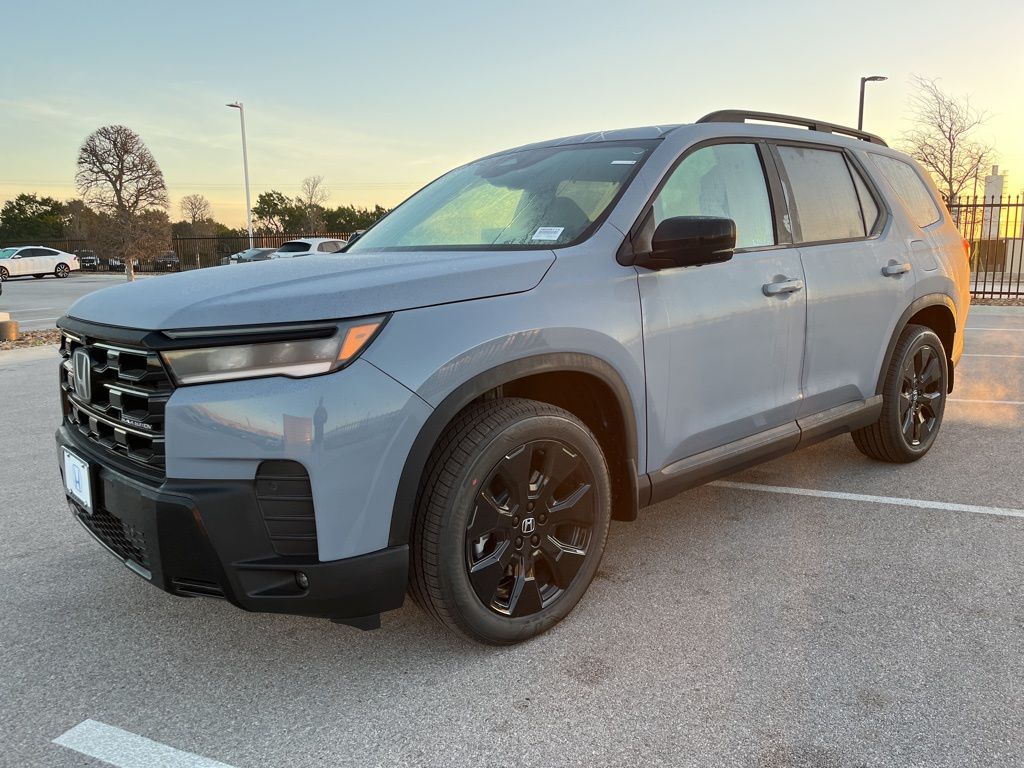 Thumbnail: 2026 Honda Pilot - 1