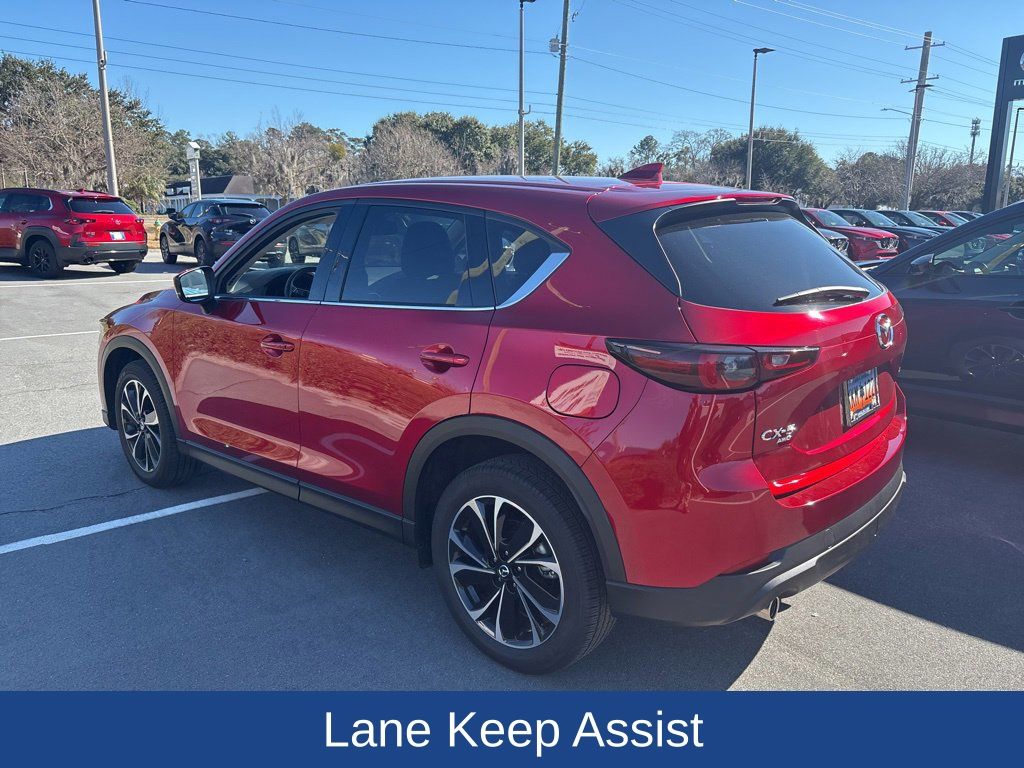 2023 Mazda CX-5 2.5 S Premium Plus