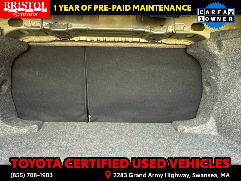Used 2025 Toyota Corolla Sedan