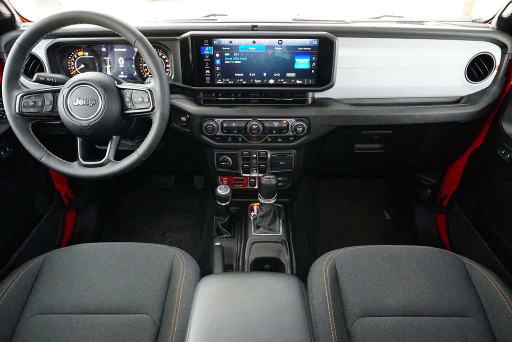 Used Car 2025 Jeep Wrangler  Willys For Sale Under $40,000 In Weatherford, Texas