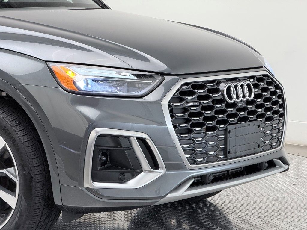 Thumbnail: 2022 Audi Q5 - 2