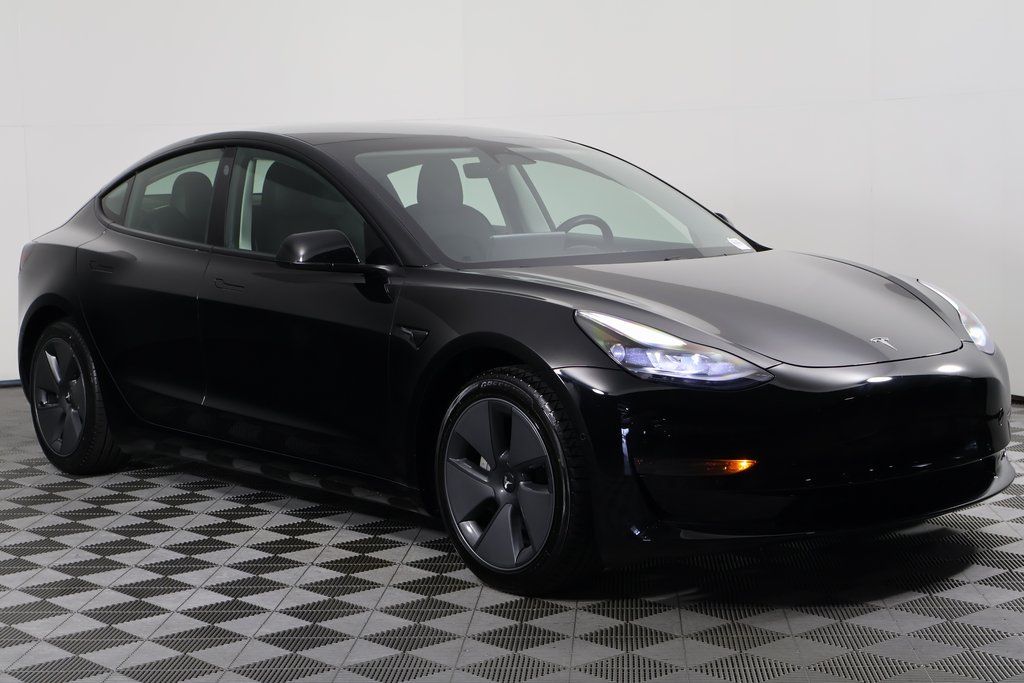 Thumbnail: 2021 Tesla Model 3 - 3