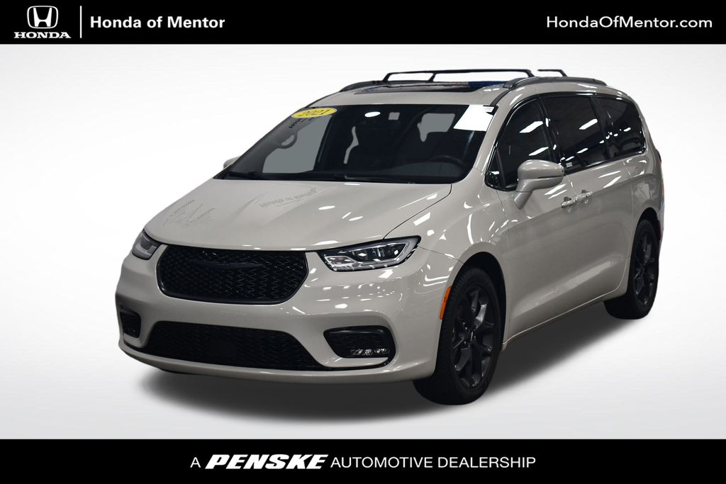 Thumbnail: 2021 Chrysler Pacifica - 1