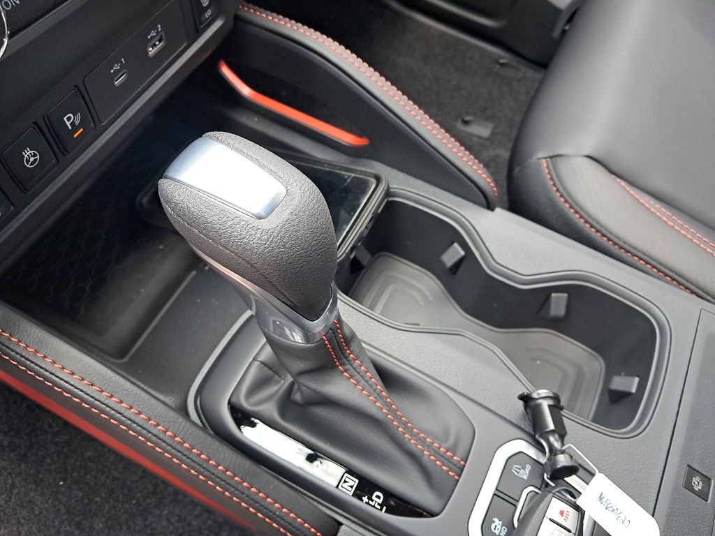 2026 Nissan Frontier PRO-4X Blue at John Sisson Motors
