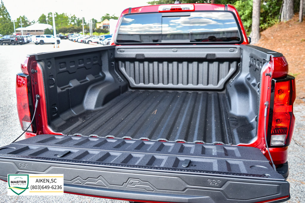 New 2026 Chevrolet Colorado Truck