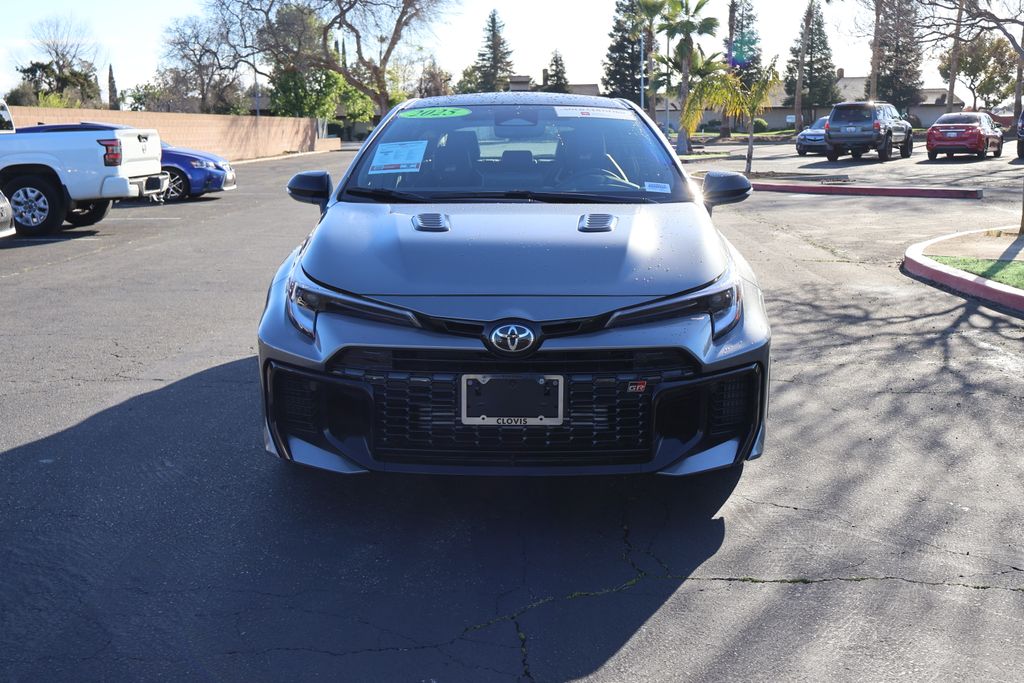 2025 Toyota GR Corolla Premium 2