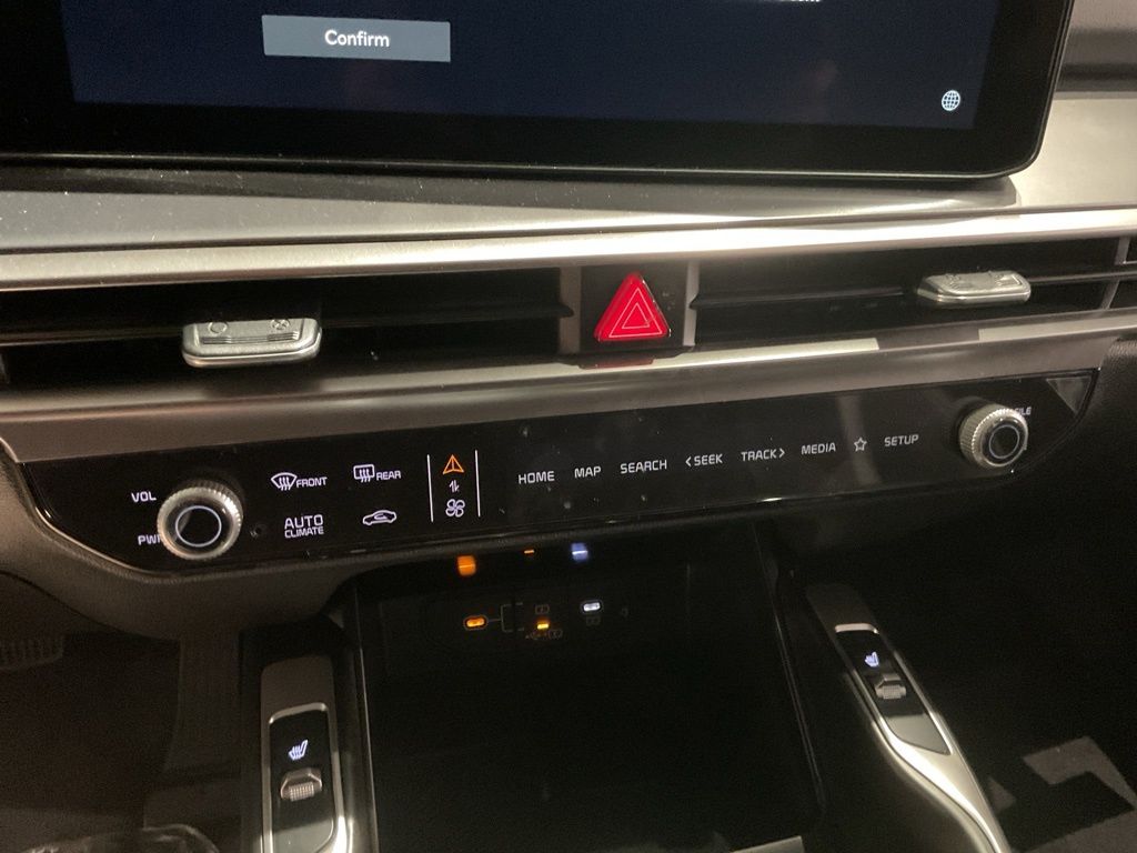 New 2026 Gray Kia EX image 14