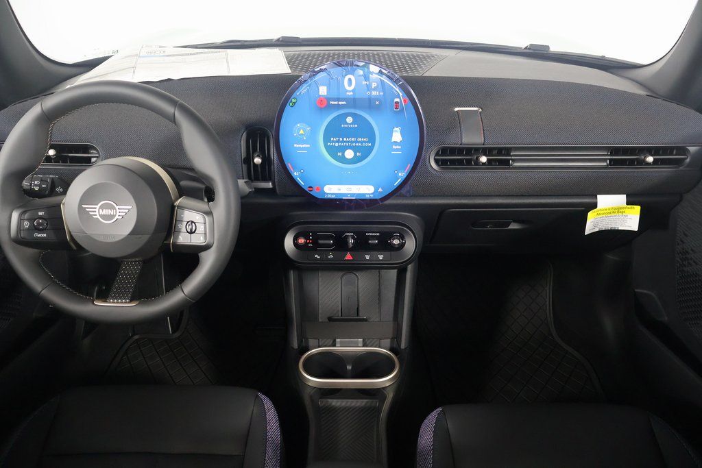 2025 MINI Cooper Convertible S 6