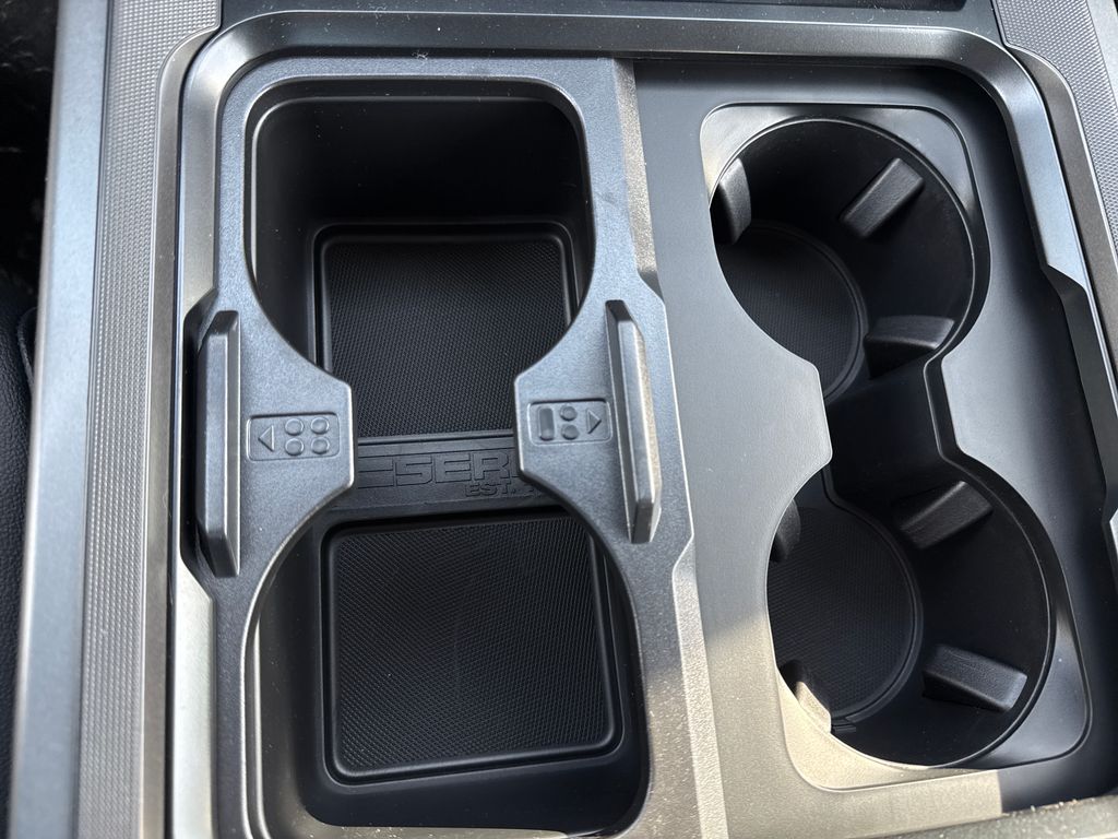 New 2026 Red Ford Lariat image 41