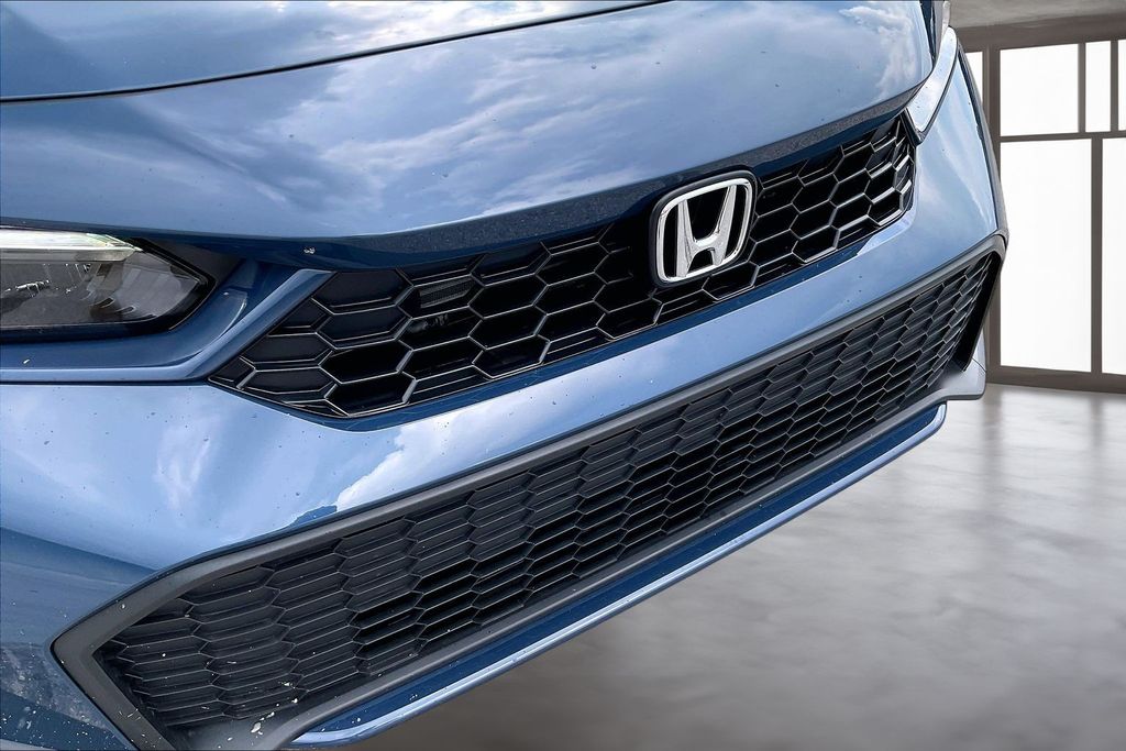 Used 2026 Honda Civic Hybrid Sedan