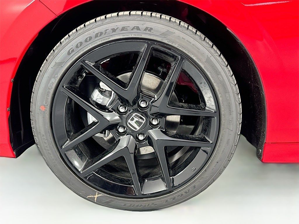 2025 Honda Civic Sport photo