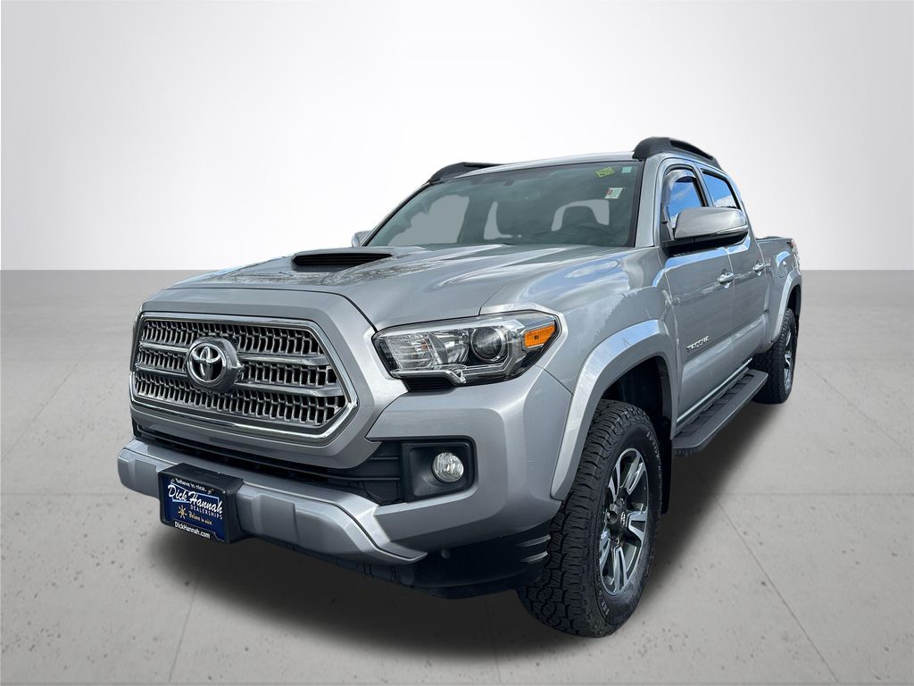 2016 Toyota Tacoma TRD Sport