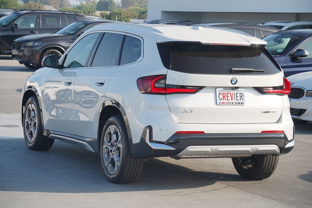 2025 BMW X1 xDrive28i 7