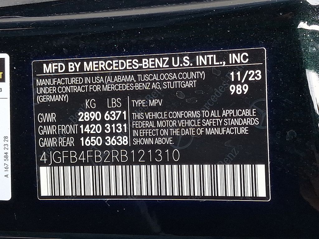 Thumbnail: 2024 Mercedes-Benz GLE - 28