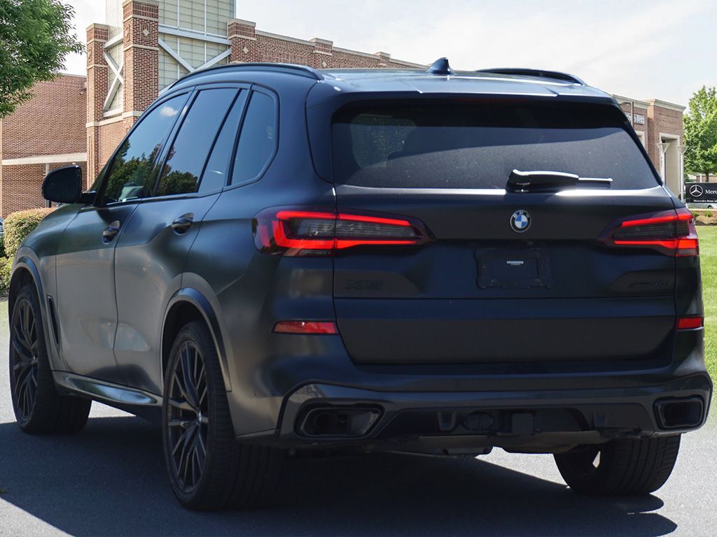 Thumbnail: 2022 BMW X5 - 7