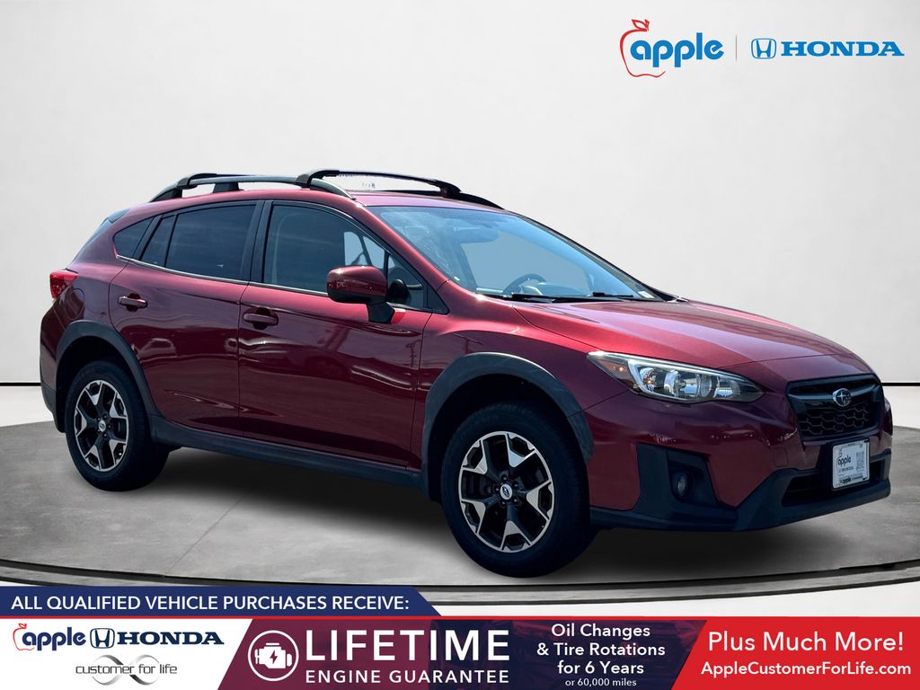 2018 Subaru Crosstrek 2.0i Premium