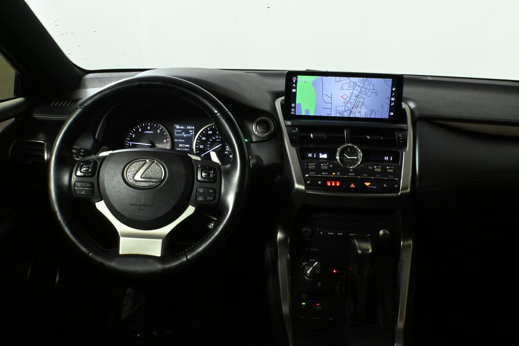 2020 Lexus NX 300 18