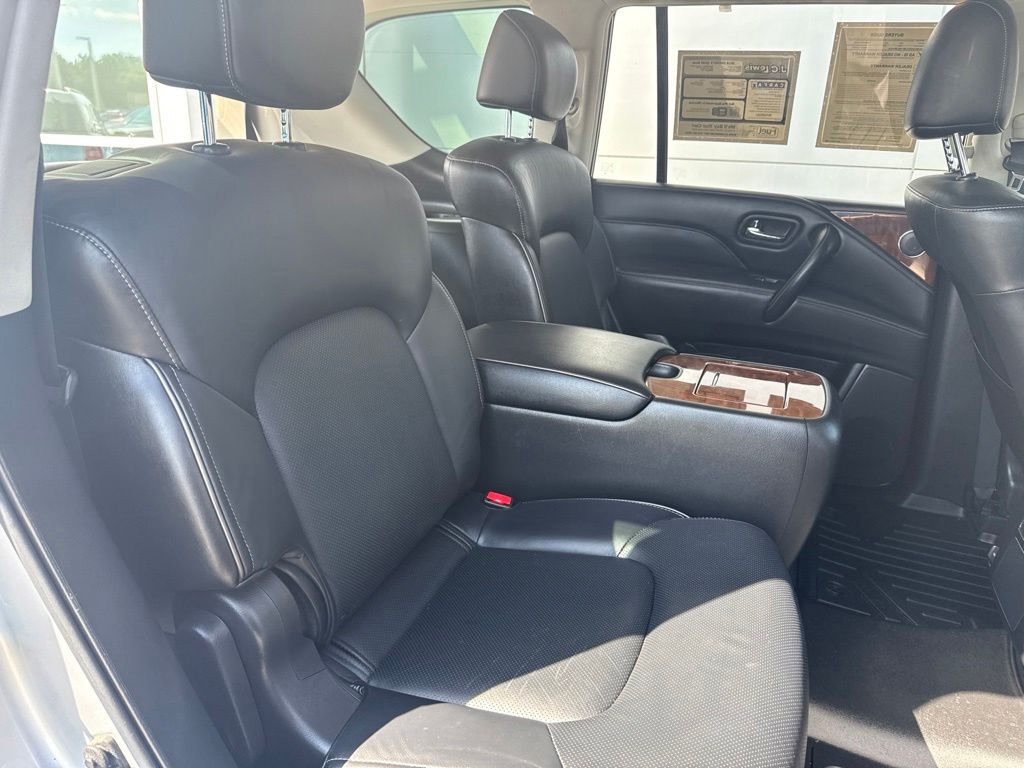 2018 INFINITI QX80 