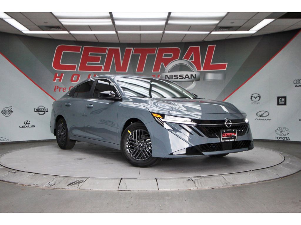 2026 Nissan Sentra SV - 0