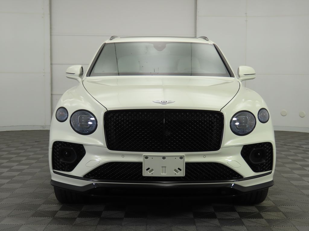 2023 Bentley Bentayga Speed 2