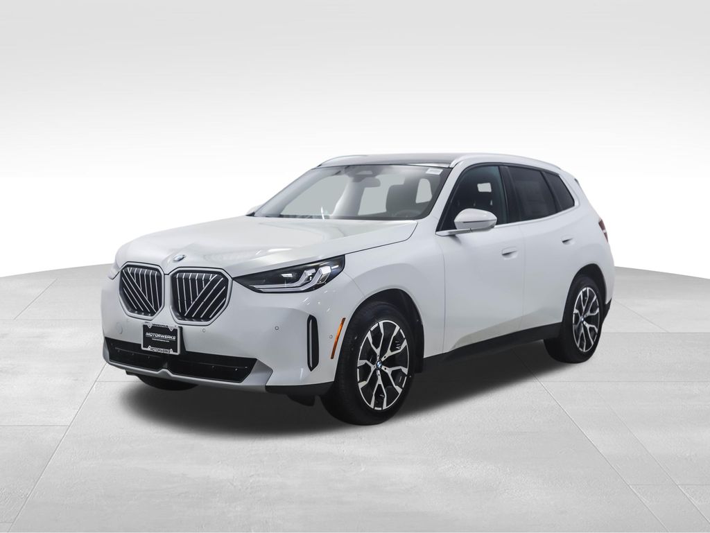 Thumbnail: 2026 BMW X3 - 1
