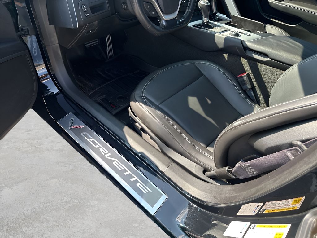 2016 Chevrolet Corvette  Stingray In Austin, Texas
