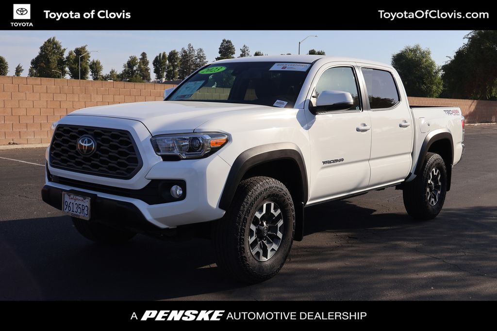 2023 Toyota Tacoma TRD Off-Road -
                Clovis, CA