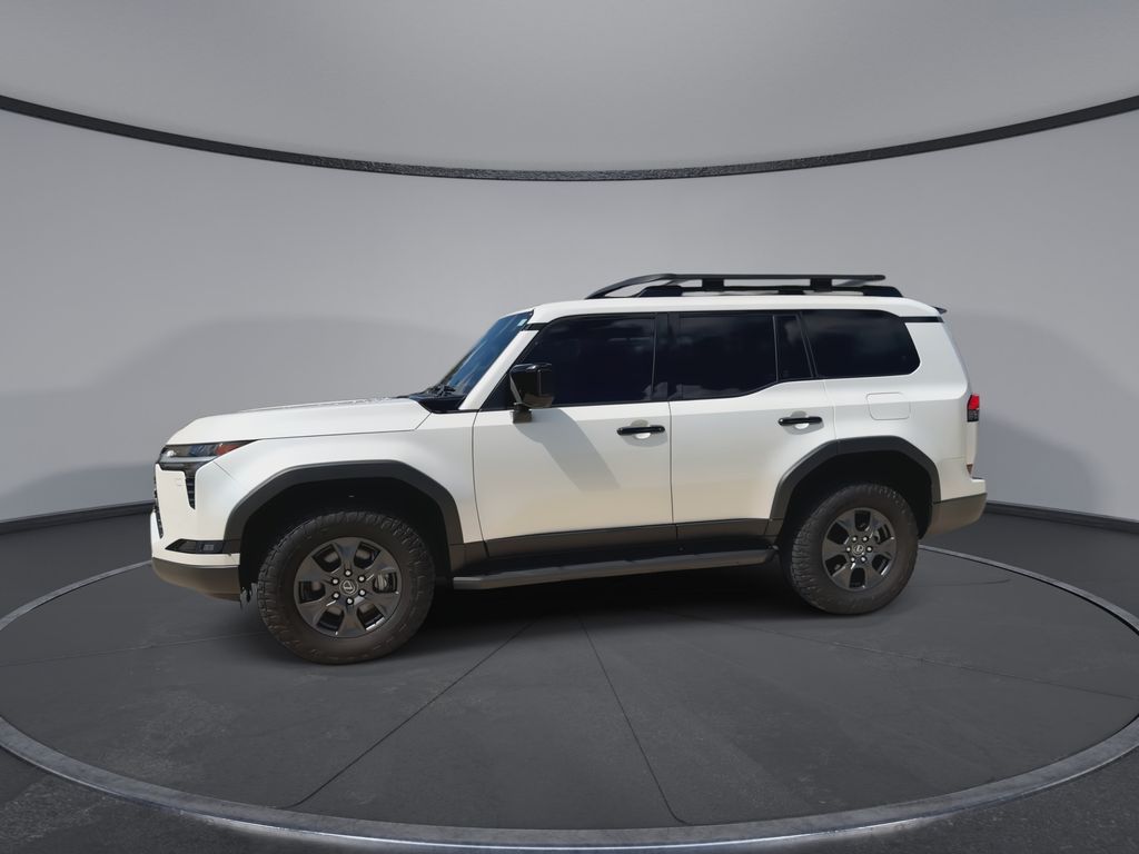 Thumbnail: 2024 Lexus GX - 5