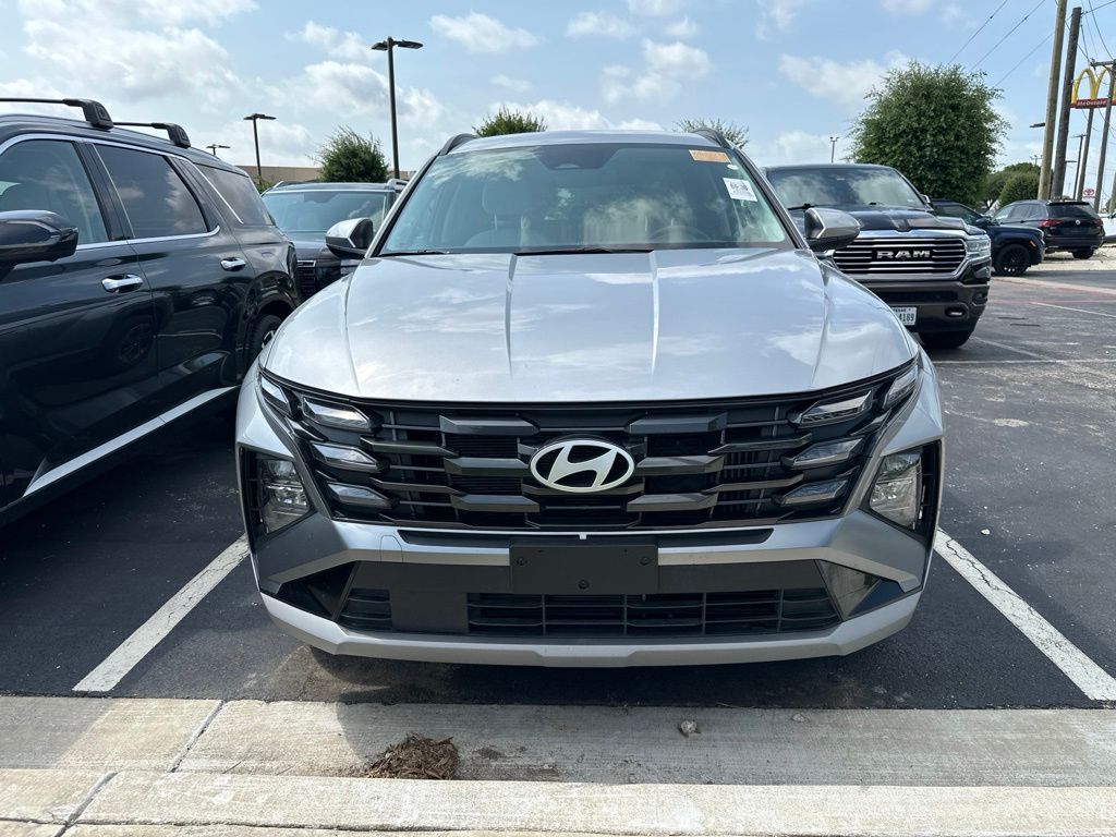 Thumbnail: 2025 Hyundai Tucson - 8