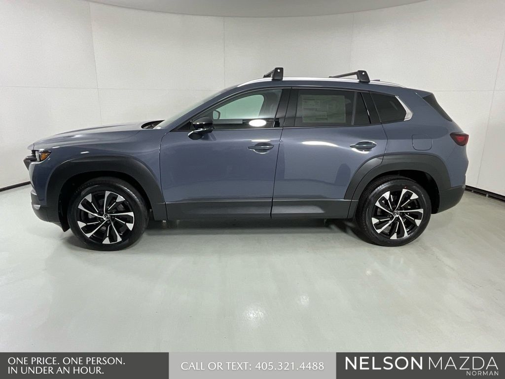 New 2026 Gray Mazda Premium Plus image 5