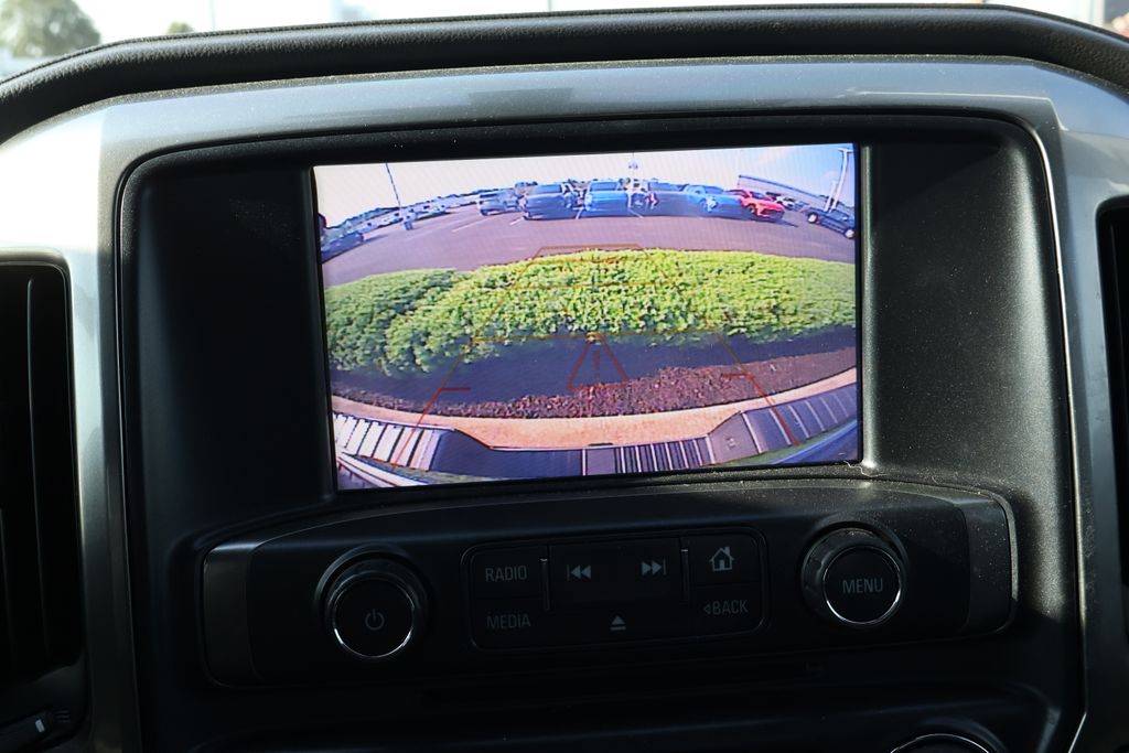 2018 Chevrolet Silverado 1500 LTZ 24