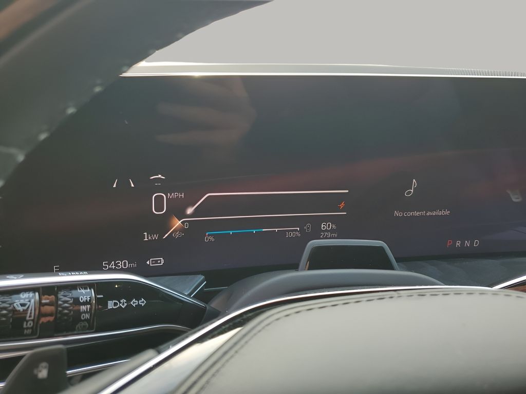 New 2025 Black Cadillac Sport 2 image 38