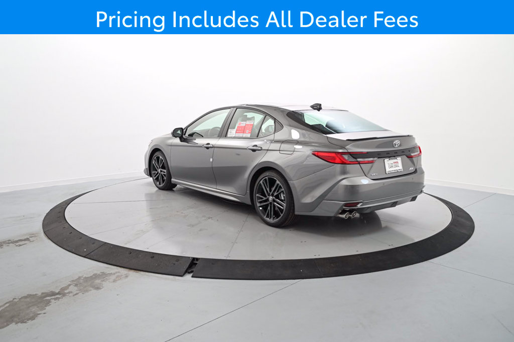 New 2026 Toyota Camry Sedan