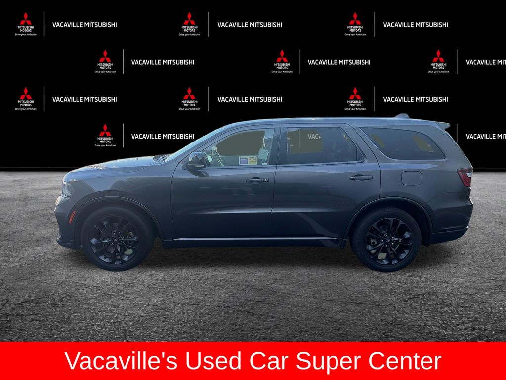 2021 Dodge Durango GT Plus - Photo 2